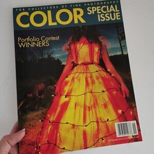 Color Photography Special Issue 2010 Magazine Portfolio Contest Winners Fine Art